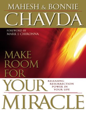 cover image of Make Room for Your Miracle